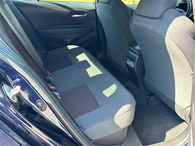 used 2023 Toyota Corolla Hybrid car, priced at $25,378