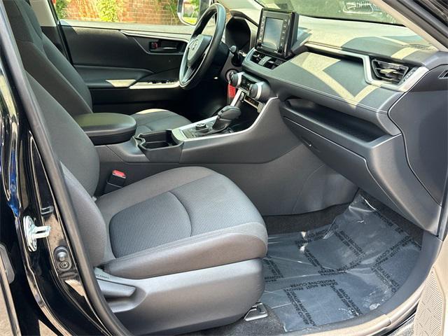 used 2020 Toyota RAV4 Hybrid car, priced at $29,398