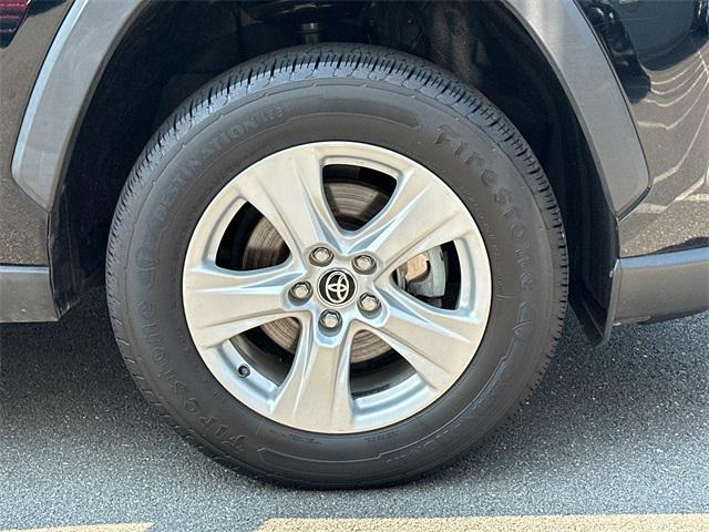 used 2020 Toyota RAV4 Hybrid car, priced at $29,398