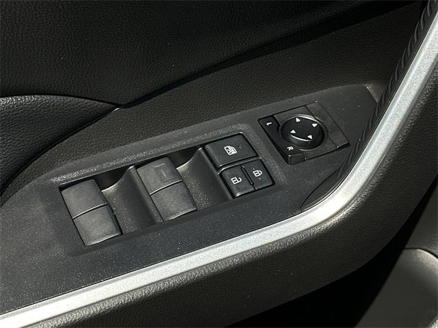 used 2020 Toyota RAV4 Hybrid car, priced at $29,398