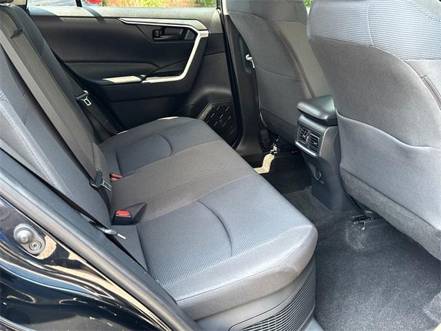 used 2020 Toyota RAV4 Hybrid car, priced at $29,398