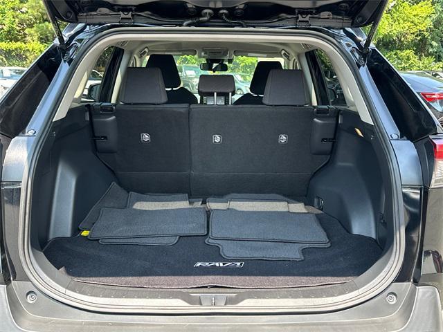 used 2020 Toyota RAV4 Hybrid car, priced at $29,398