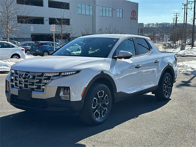 used 2023 Hyundai Santa Cruz car, priced at $24,500