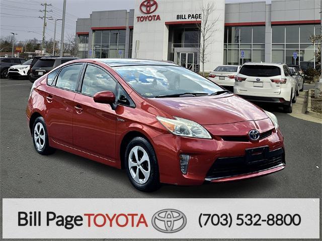 used 2013 Toyota Prius car, priced at $12,500