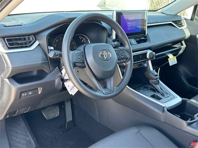 new 2025 Toyota RAV4 car, priced at $33,574