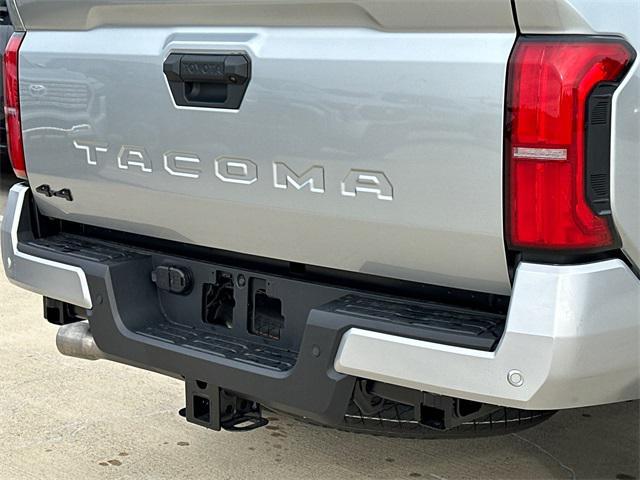 new 2024 Toyota Tacoma car, priced at $47,599