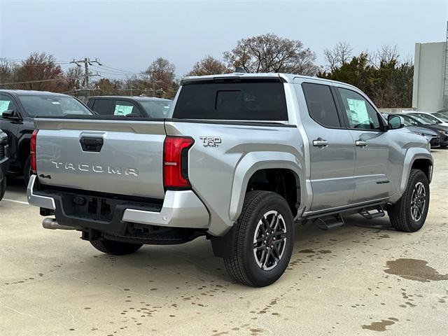 new 2024 Toyota Tacoma car, priced at $47,599