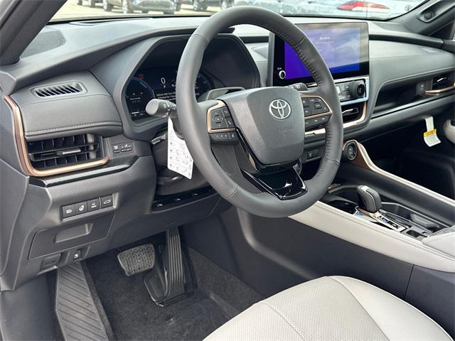 new 2026 Toyota Grand Highlander car, priced at $64,263
