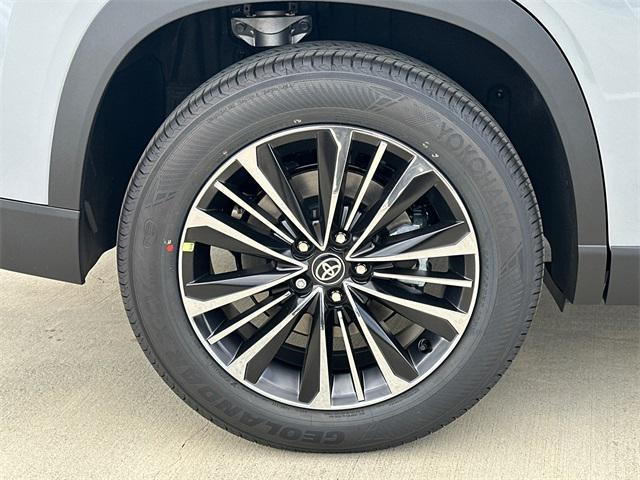 new 2026 Toyota Grand Highlander car, priced at $64,263