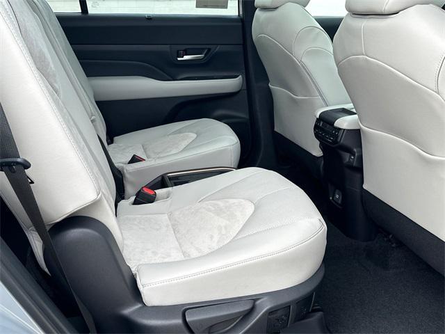 new 2026 Toyota Grand Highlander car, priced at $64,263