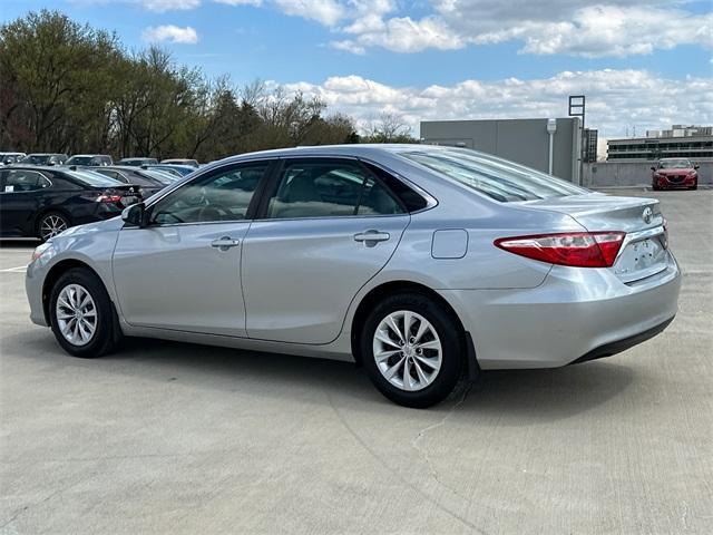 used 2017 Toyota Camry car, priced at $18,468