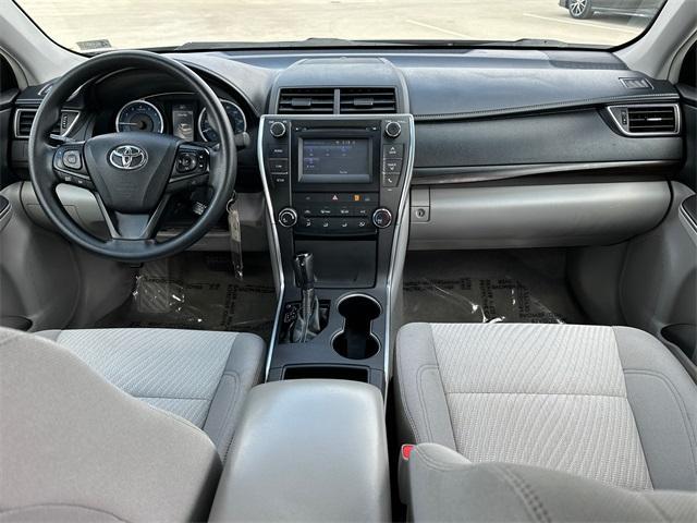 used 2017 Toyota Camry car, priced at $19,500
