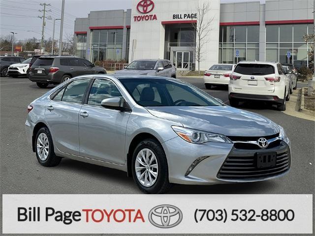 used 2017 Toyota Camry car, priced at $19,795