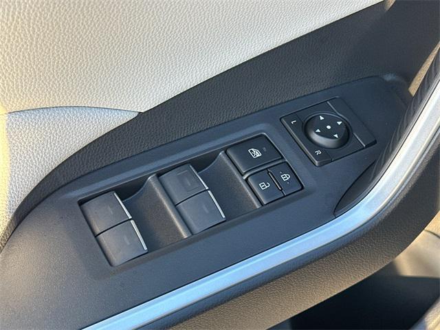new 2025 Toyota RAV4 Hybrid car, priced at $35,979