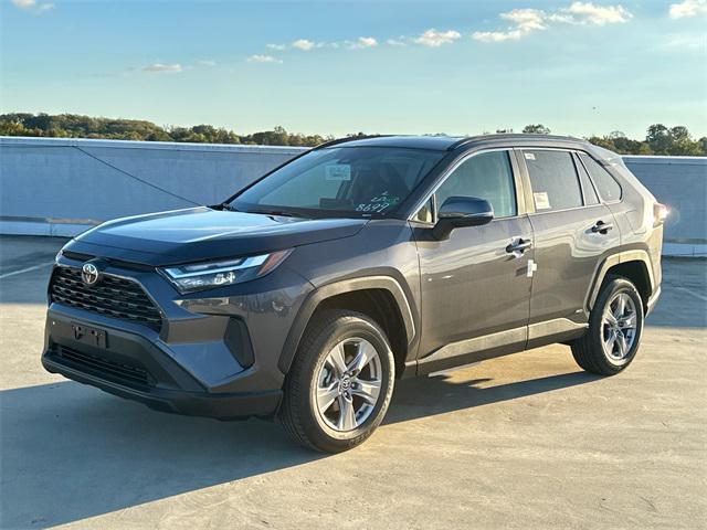 new 2025 Toyota RAV4 Hybrid car, priced at $35,979
