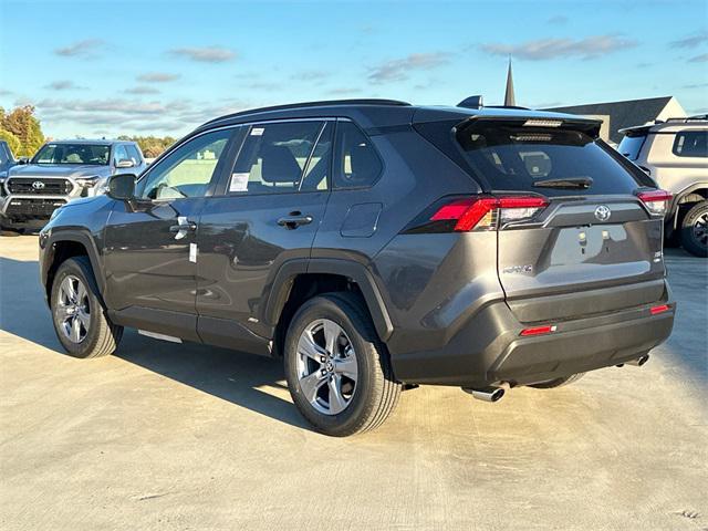 new 2025 Toyota RAV4 Hybrid car, priced at $35,979