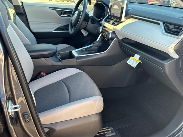 new 2025 Toyota RAV4 Hybrid car, priced at $35,979