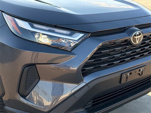 new 2025 Toyota RAV4 Hybrid car, priced at $35,979