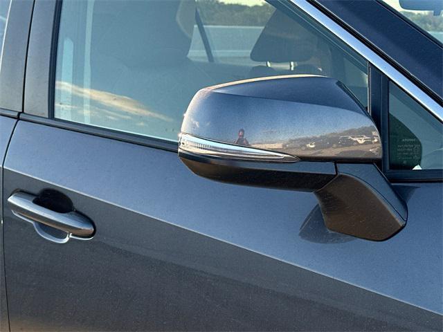 new 2025 Toyota RAV4 Hybrid car, priced at $35,979