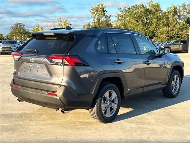 new 2025 Toyota RAV4 Hybrid car, priced at $35,979