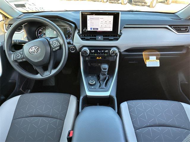 new 2025 Toyota RAV4 Hybrid car, priced at $35,979