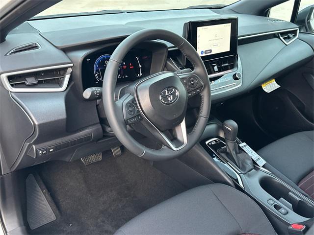 new 2026 Toyota Corolla car, priced at $25,230