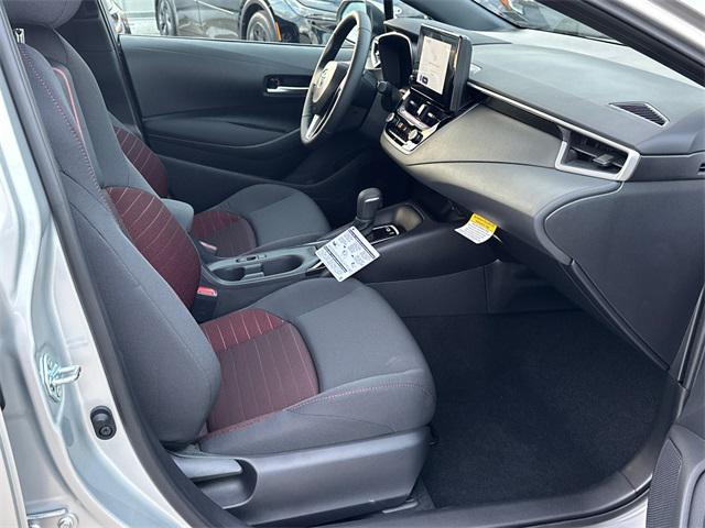 new 2026 Toyota Corolla car, priced at $25,230