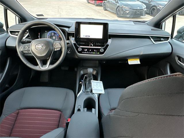 new 2026 Toyota Corolla car, priced at $25,230