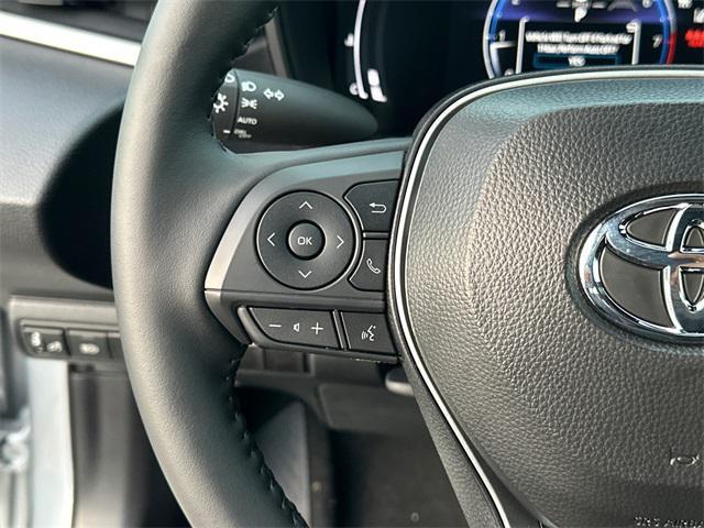 new 2026 Toyota Corolla car, priced at $25,230