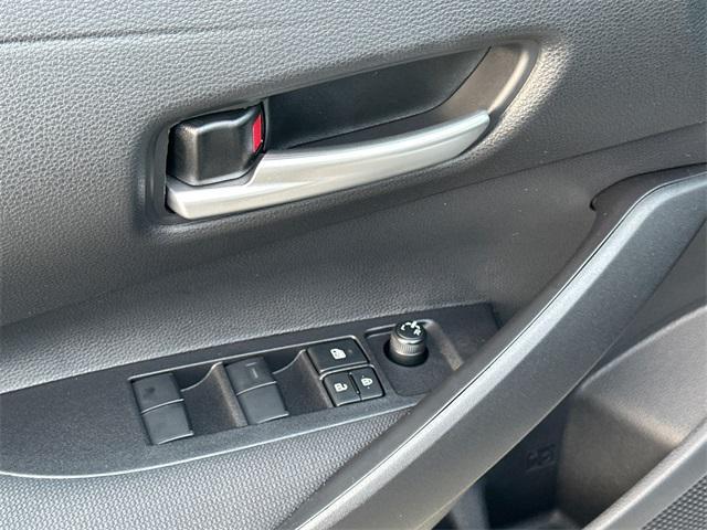 new 2026 Toyota Corolla car, priced at $25,230