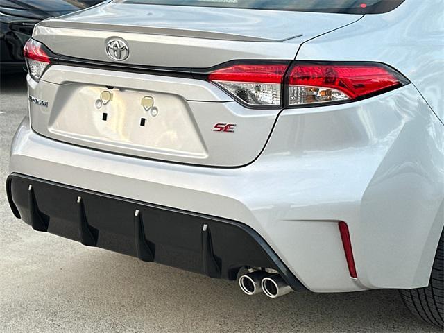 new 2026 Toyota Corolla car, priced at $25,230