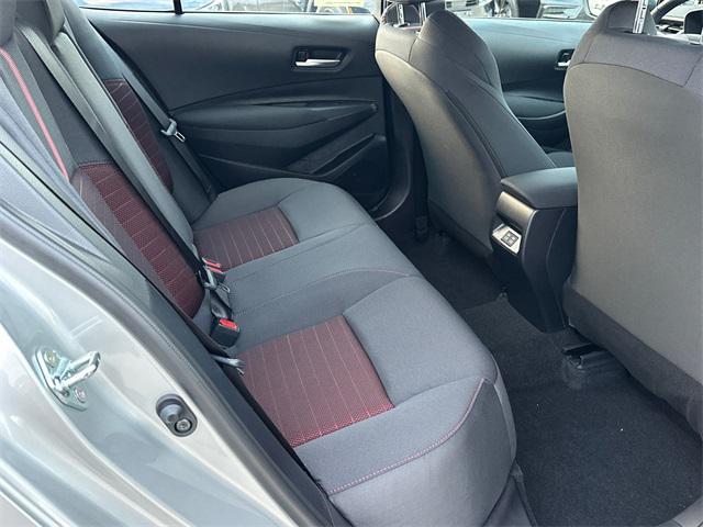 new 2026 Toyota Corolla car, priced at $25,230