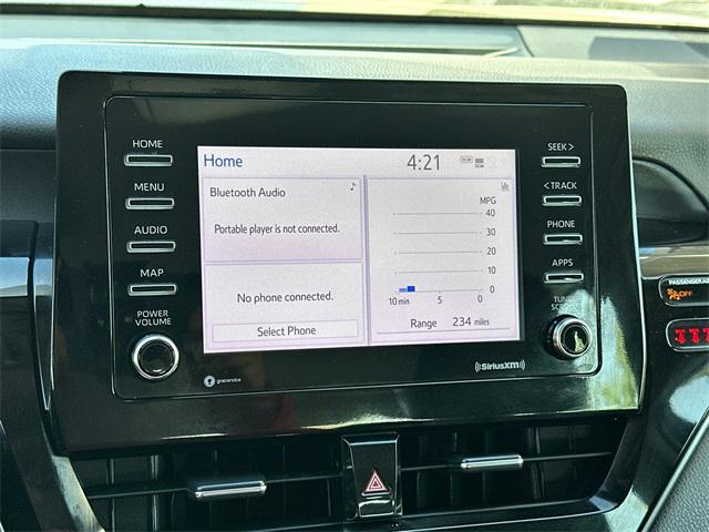 used 2022 Toyota Camry car, priced at $24,750