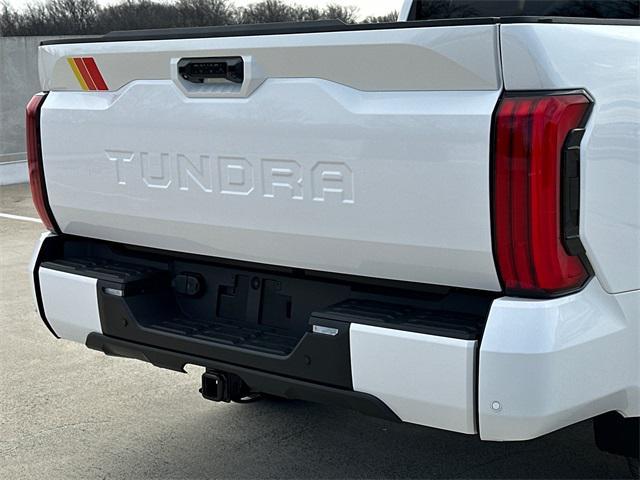 new 2025 Toyota Tundra car, priced at $57,597