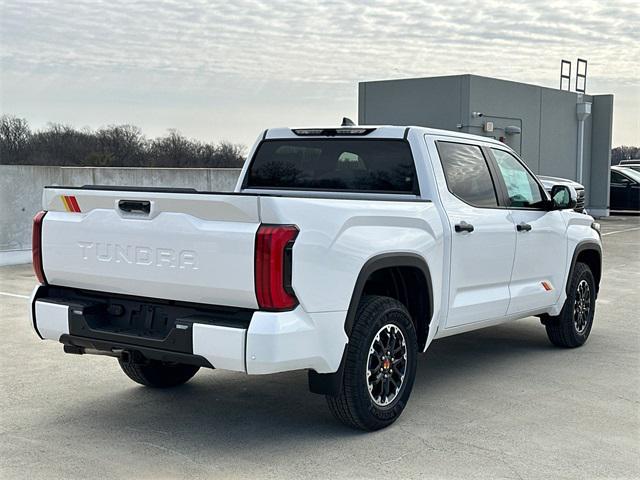 new 2025 Toyota Tundra car, priced at $57,597