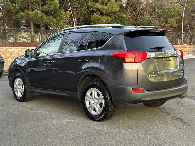 used 2015 Toyota RAV4 car, priced at $13,365