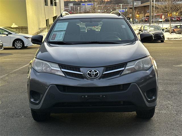 used 2015 Toyota RAV4 car, priced at $13,365