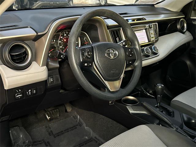 used 2015 Toyota RAV4 car, priced at $13,365