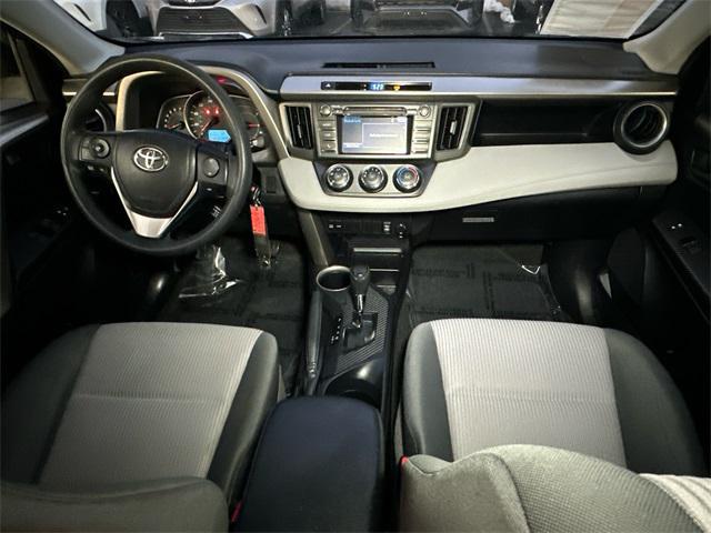 used 2015 Toyota RAV4 car, priced at $13,365