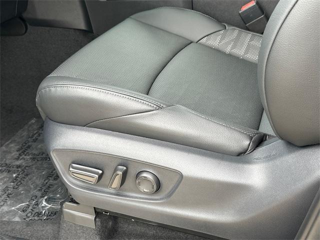 new 2025 Toyota Tacoma car, priced at $50,613