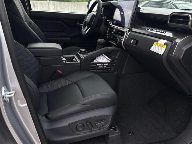 new 2025 Toyota Tacoma car, priced at $50,613