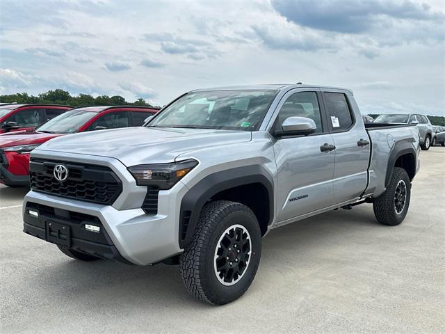 new 2025 Toyota Tacoma car, priced at $50,613
