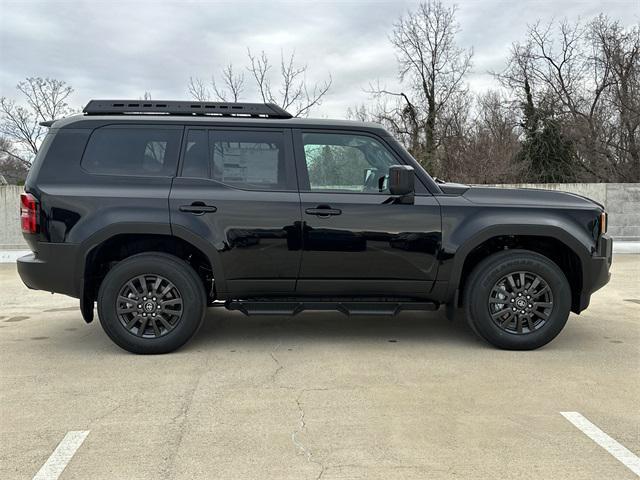 new 2025 Toyota Land Cruiser car, priced at $56,578