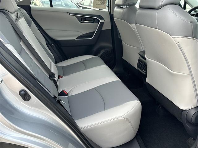 new 2025 Toyota RAV4 car, priced at $36,481
