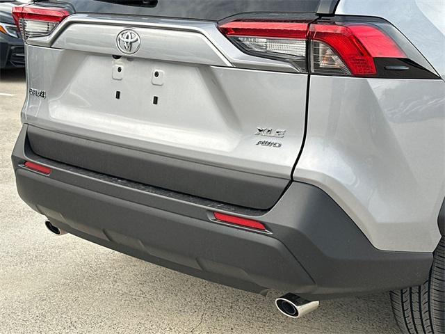 new 2025 Toyota RAV4 car, priced at $36,481