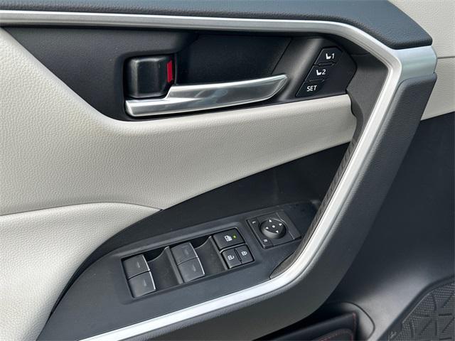 new 2025 Toyota RAV4 car, priced at $36,481