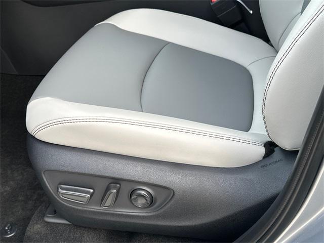 new 2025 Toyota RAV4 car, priced at $36,481