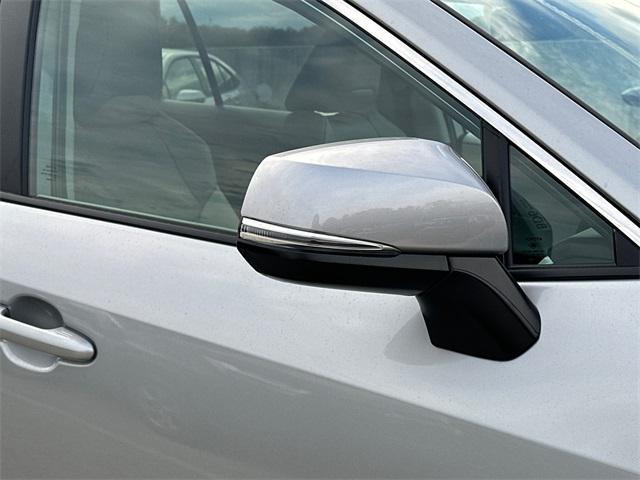 new 2025 Toyota RAV4 car, priced at $36,481