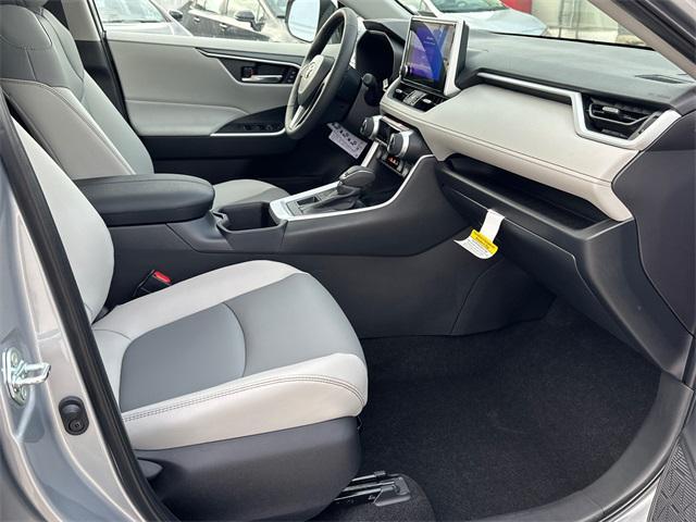 new 2025 Toyota RAV4 car, priced at $36,481
