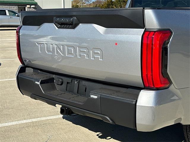 new 2025 Toyota Tundra car, priced at $54,513